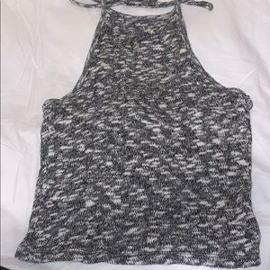 American Eagle Knit Halter Top